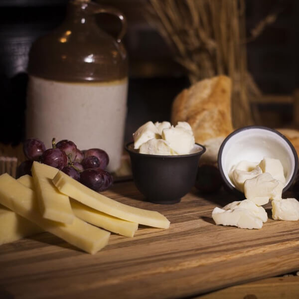 Les fromages de l’isle d’Orléans
