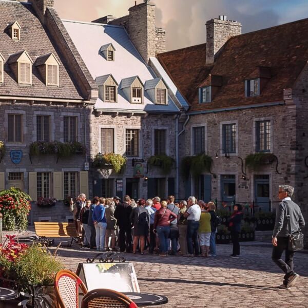 Vieux-Québec